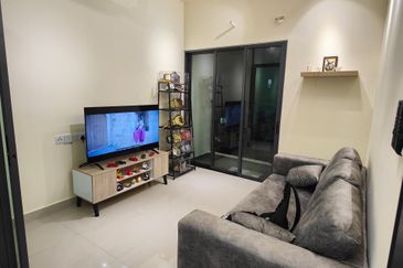 Bayu Residensi @ Seri Temenggung