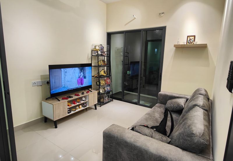 Bayu Residensi @ Seri Temenggung