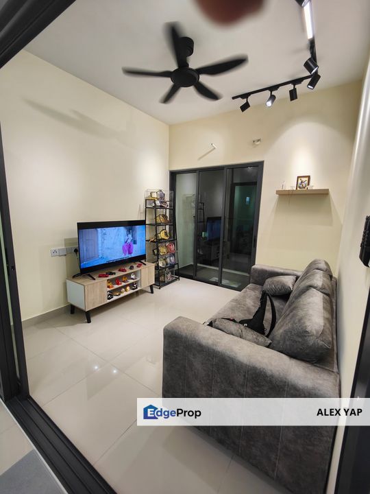 Available Now ！Move in Condition | Bayu Residence For Rent | Renovated | More Units Available | Fully-Furnished, Selangor, Batu Caves 