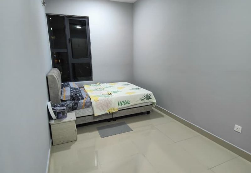 Bayu Residensi @ Seri Temenggung