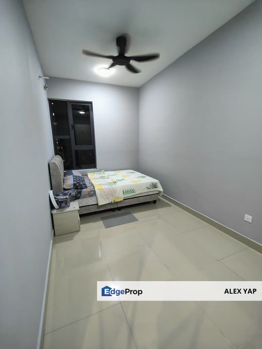 Available Now ！Move in Condition | Bayu Residence For Rent | Renovated | More Units Available | Fully-Furnished, Selangor, Batu Caves 