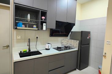 Bayu Residensi @ Seri Temenggung