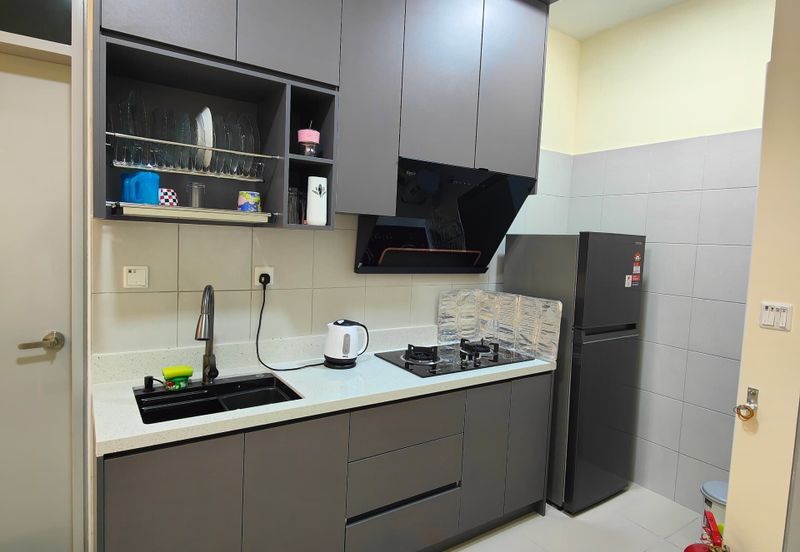 Bayu Residensi @ Seri Temenggung