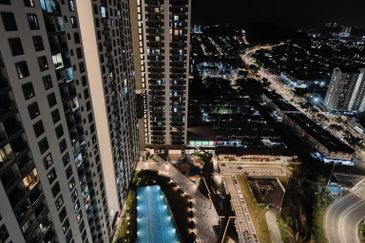 Bayu Residensi @ Seri Temenggung