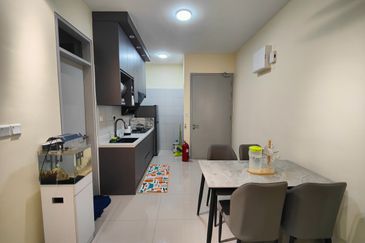 Bayu Residensi @ Seri Temenggung