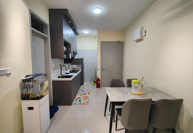 Bayu Residensi @ Seri Temenggung