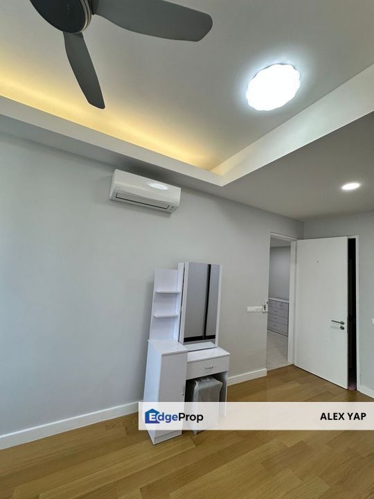 Available Now Move in Condition | Sentral Suite Residence For Rent | Renovated | Near KL Sentral | Fully-Furnished, Kuala Lumpur, KL Sentral