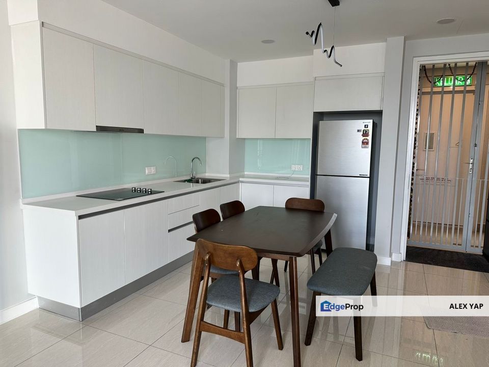 Available Now Move in Condition | Sentral Suite Residence For Rent | Renovated | Near KL Sentral | Fully-Furnished, Kuala Lumpur, KL Sentral