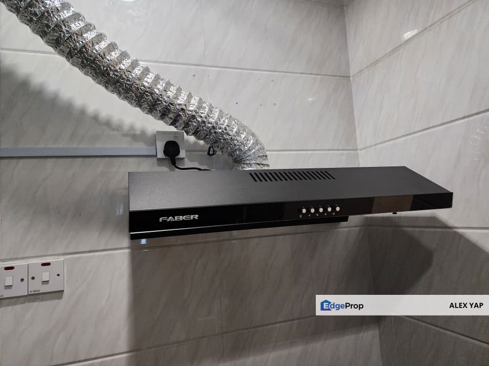 Available Now ！Move in Condition | OUG Parkalne Residence For Rent | Renovated | Fully-Furnished, Kuala Lumpur, Taman OUG