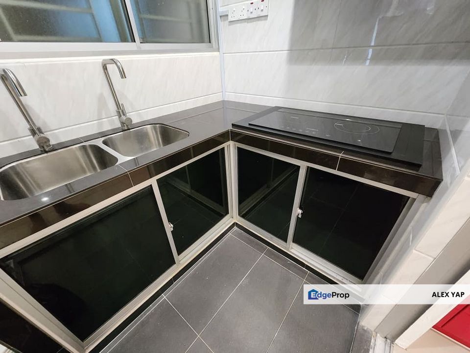 Available Now ！Move in Condition | OUG Parkalne Residence For Rent | Renovated | Fully-Furnished, Kuala Lumpur, Taman OUG