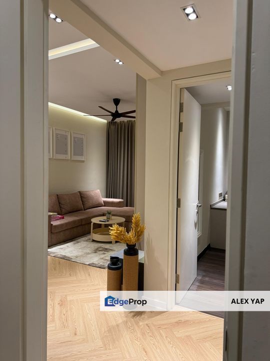 Available Now ！Move in Condition | Duta Park Residence For Rent | Renovated | Near KTM Putra | Fully-Furnished, Kuala Lumpur, Jalan Kuching