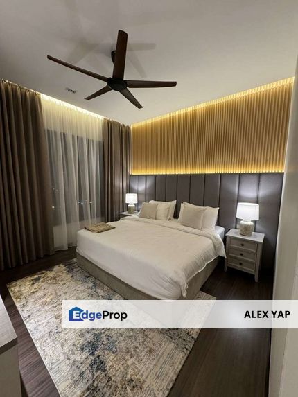 Available Now ！Move in Condition | Duta Park Residence For Rent | Renovated | Near KTM Putra | Fully-Furnished, Kuala Lumpur, Jalan Kuching