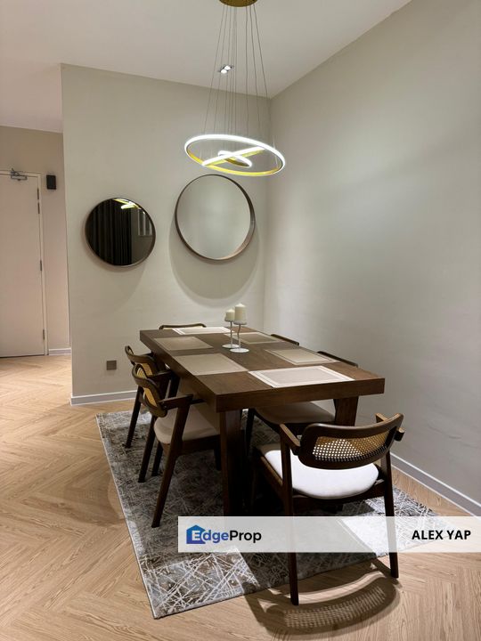 Available Now ！Move in Condition | Duta Park Residence For Rent | Renovated | Near KTM Putra | Fully-Furnished, Kuala Lumpur, Jalan Kuching