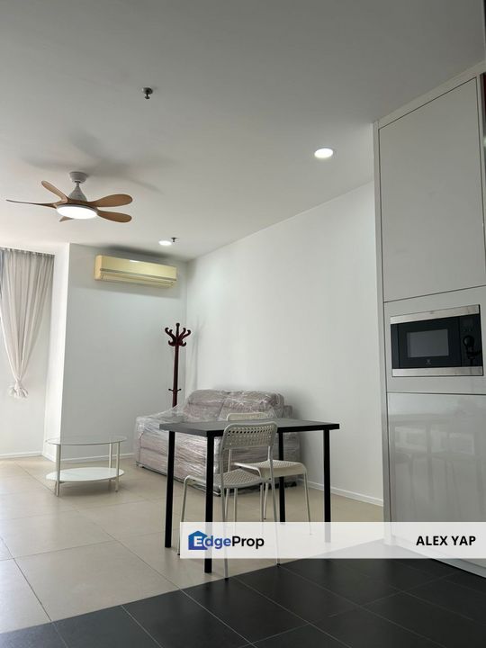 Available Now ！Move in Condition | Arcoris Residence For Rent | Renovated | Near MITEC | Fully-Furnished | New Unit, Kuala Lumpur, Mont Kiara