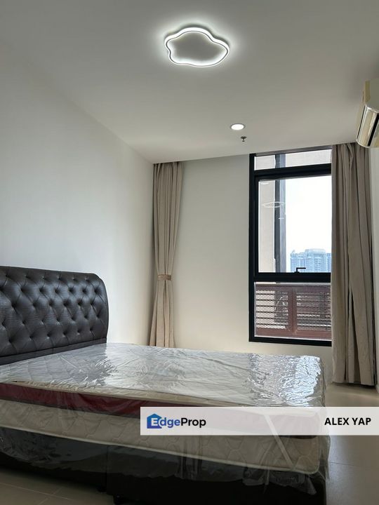 Available Now ！Move in Condition | Arcoris Residence For Rent | Renovated | Near MITEC | Fully-Furnished | New Unit, Kuala Lumpur, Mont Kiara