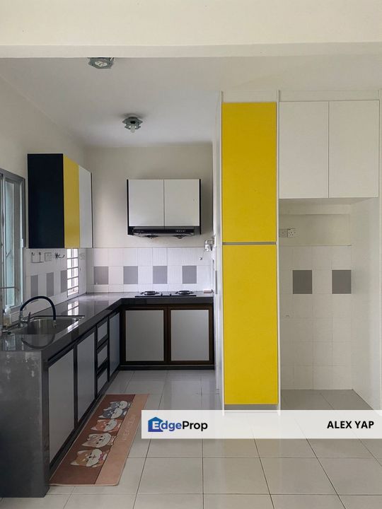 Cerrado Residence @ Southville City Bangi For Rent | Renovated | Near KTM Bangi Move in Condition | Fully-Furnished, Selangor, Bangi