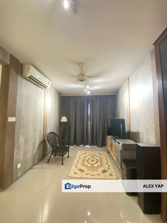 Cerrado Residence @ Southville City Bangi For Rent | Renovated | Near KTM Bangi Move in Condition | Fully-Furnished, Selangor, Bangi