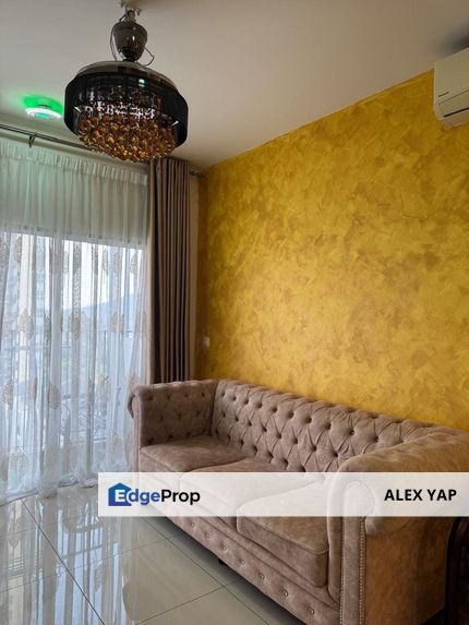 Available Now ！Cerrado Residence @ Southville City Bangi For Rent | Renovated | Near KTM Bangi Move in Condition | Fully-Furnished, Selangor, Bangi