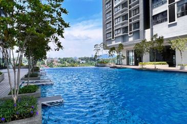 D'Sara Sentral Serviced Residence
