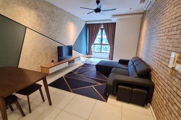 D'Sara Sentral Serviced Residence
