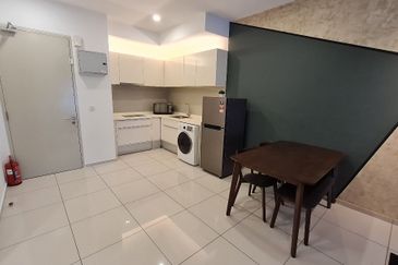 D'Sara Sentral Serviced Residence