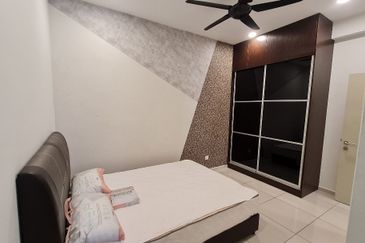D'Sara Sentral Serviced Residence