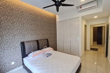 D'Sara Sentral Serviced Residence