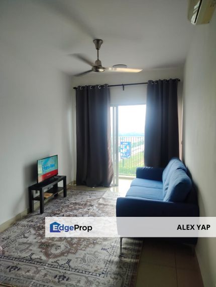 Cerrado Residence @ Southville City Bangi For Rent | Renovated | Near KTM Bangi Move in Condition | Fully-Furnished, Selangor, Bangi