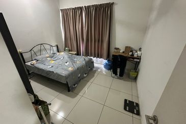 D'Sara Sentral Serviced Residence