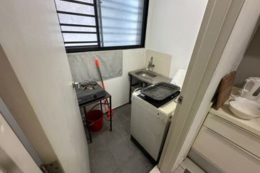 D'Sara Sentral Serviced Residence