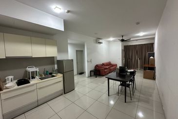 D'Sara Sentral Serviced Residence