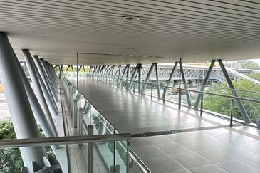 D'Sara Sentral Serviced Residence