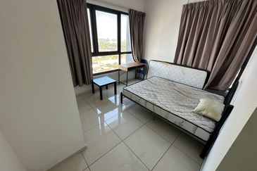 D'Sara Sentral Serviced Residence