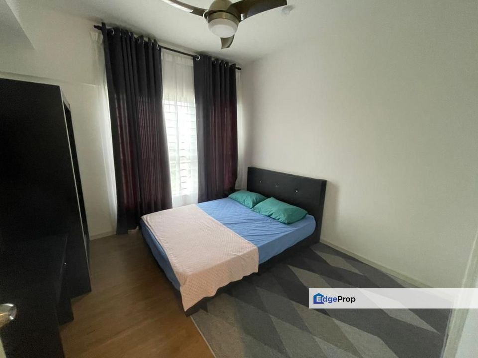 Available Now ！Cerrado Residence @ Southville City Bangi For Rent | Renovated | Near KTM Bangi Move in Condition | Fully-Furnished, Selangor, Bangi