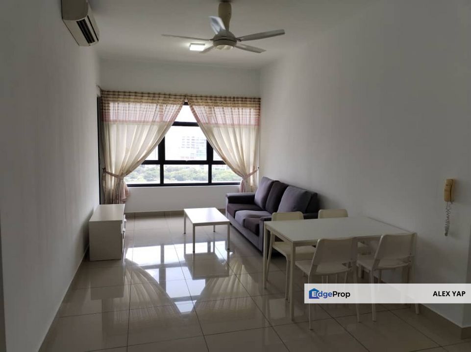 Available Now ！ Lakeville Residence For Rent | Renovated | Near KTM Taman Wahyu | Move in Condition , Kuala Lumpur, Jalan Ipoh