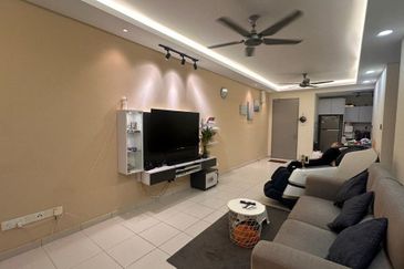 Residensi Platinum Teratai