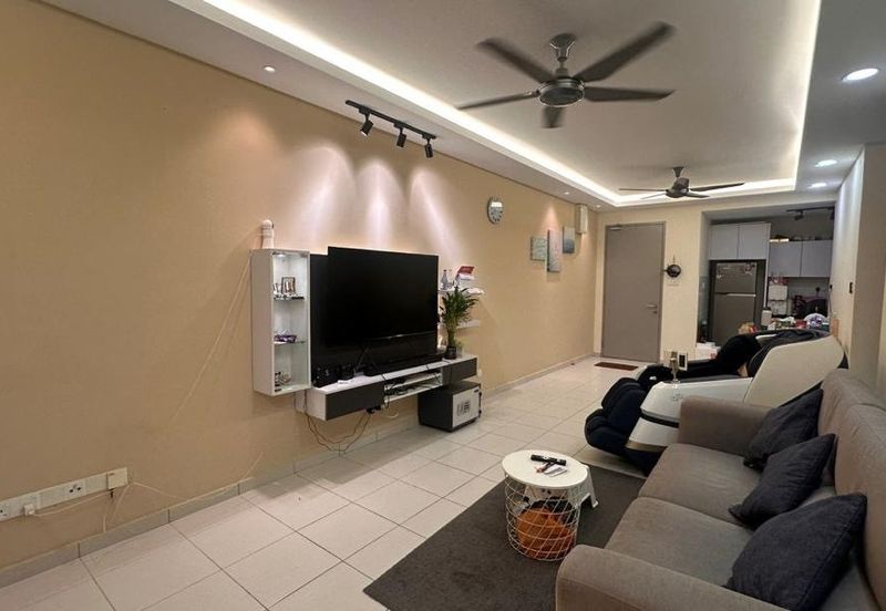 Residensi Platinum Teratai