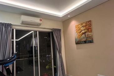 Residensi Platinum Teratai