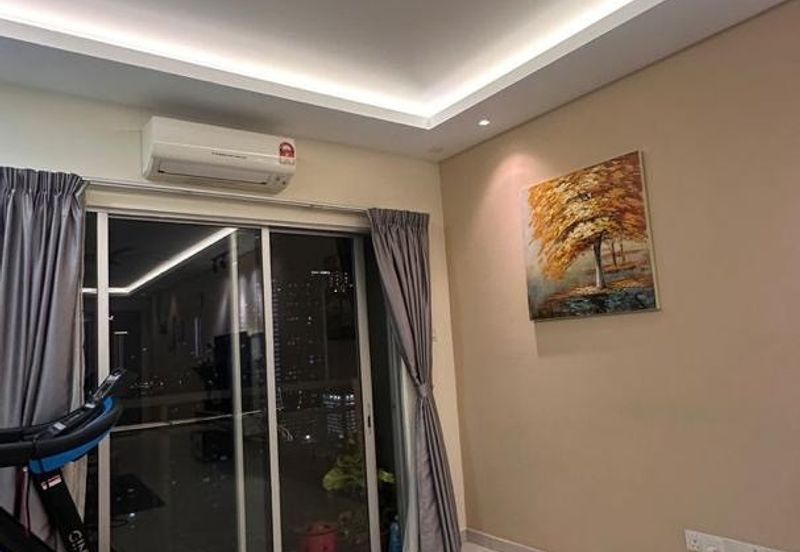 Residensi Platinum Teratai