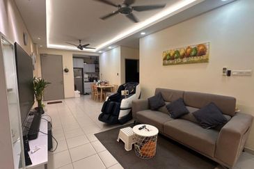 Residensi Platinum Teratai