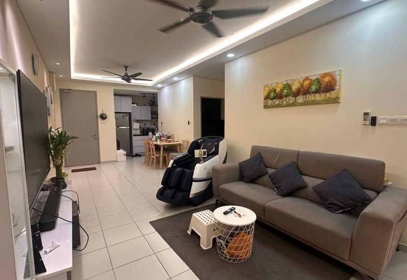 Residensi Platinum Teratai