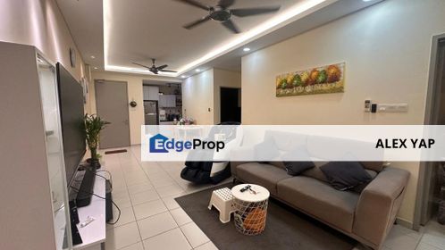 Available Now ！Move in Condition | Platium Teratai Residence For Rent | Renovated , Kuala Lumpur, Setapak