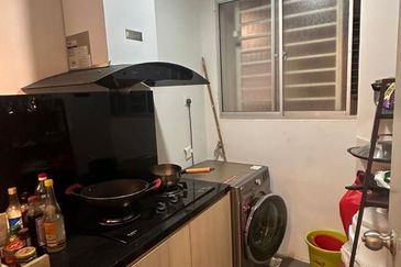 Residensi Platinum Teratai