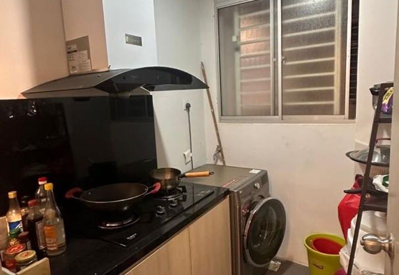 Residensi Platinum Teratai