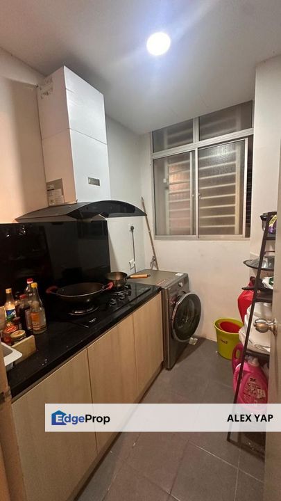 Available Now ！Move in Condition | Platium Teratai Residence For Rent | Renovated , Kuala Lumpur, Setapak