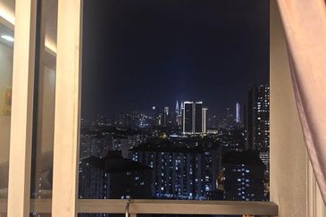 Residensi Platinum Teratai