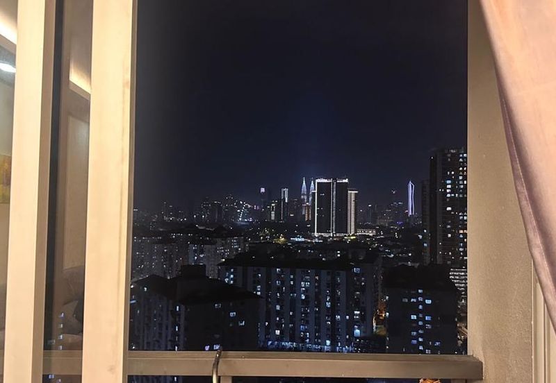 Residensi Platinum Teratai