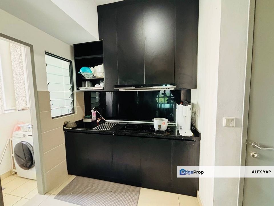 Available Now ！Move in Condition | M Centura Sentul Residence For Rent | Renovated | Fully-Furnished | More Units for Rent, Kuala Lumpur, Sentul