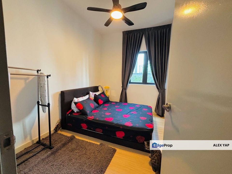 Available Now ！Move in Condition | M Centura Sentul Residence For Rent | Renovated | Fully-Furnished | More Units for Rent, Kuala Lumpur, Sentul