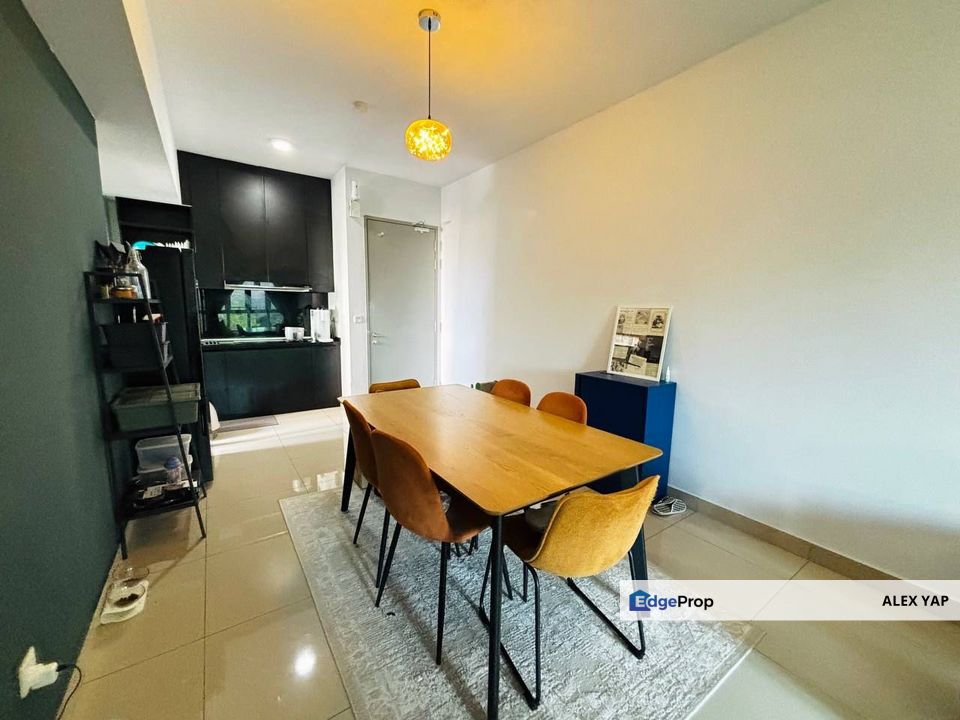 Available Now ！Move in Condition | M Centura Sentul Residence For Rent | Renovated | Fully-Furnished | More Units for Rent, Kuala Lumpur, Sentul